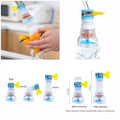Adjustable Faucet Filter